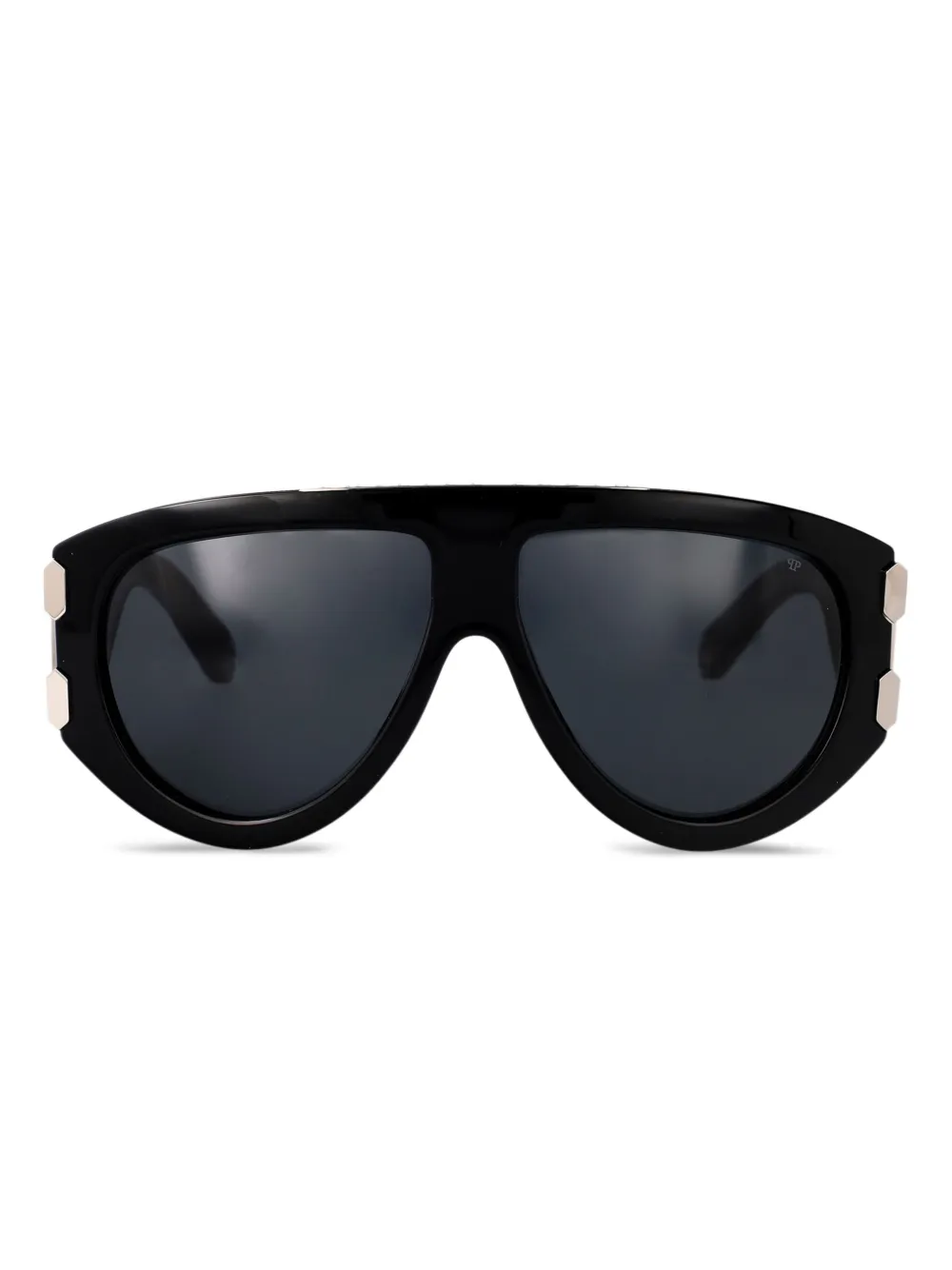 

Солнцезащитные очки SPP127M0700 Черный Philipp Plein