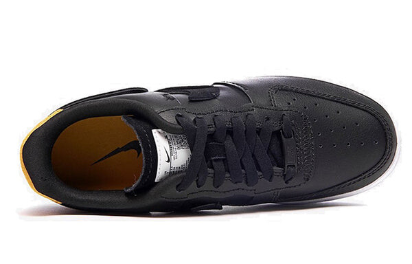 Кроссовки air force 1 low lx Nike, черный — фото 4