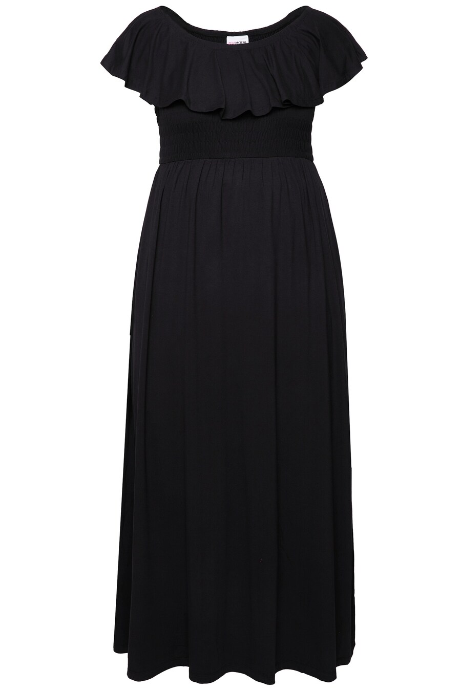 

Макси платье MIAMODA, Black