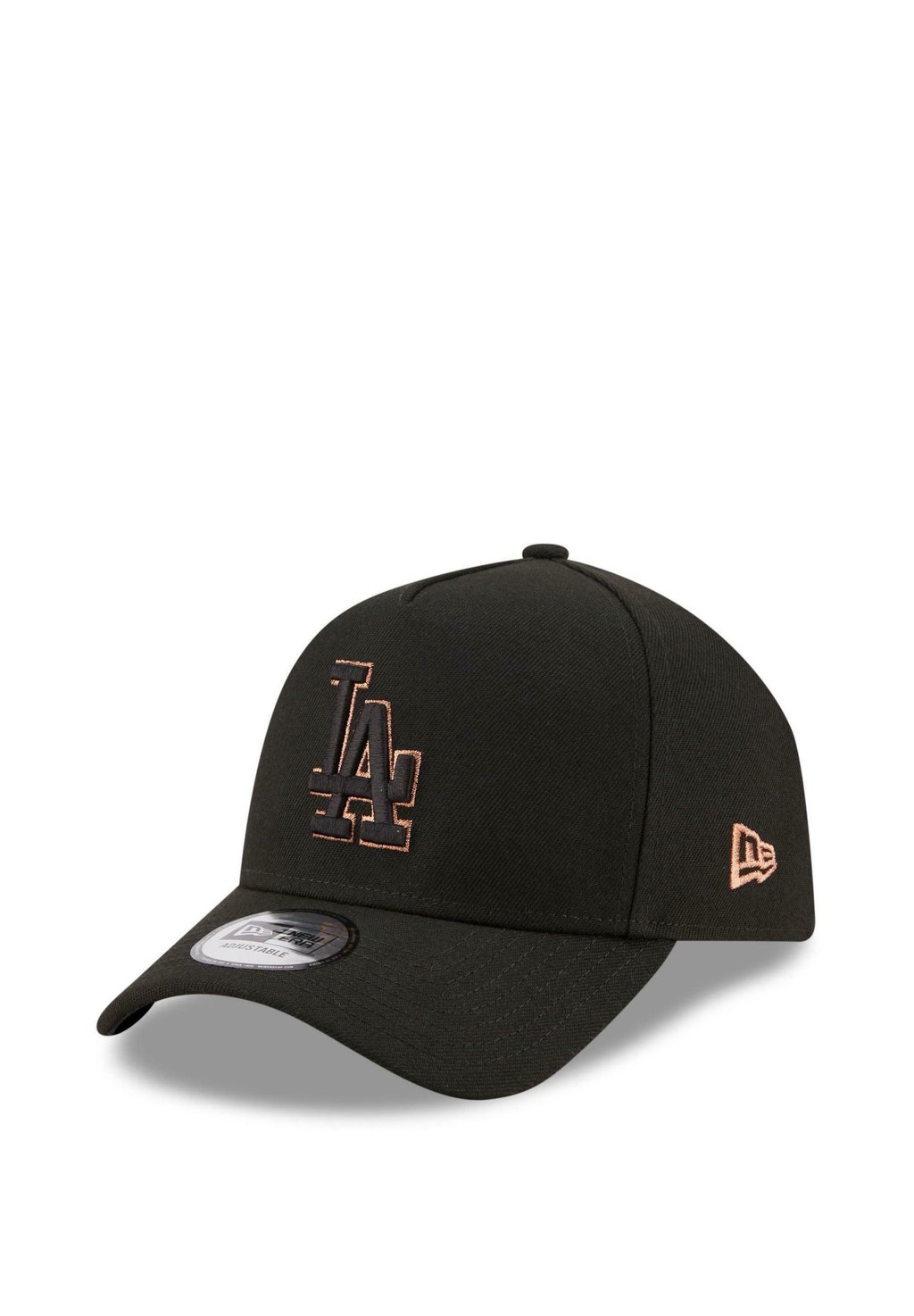 

Бейсболка New Era, черный