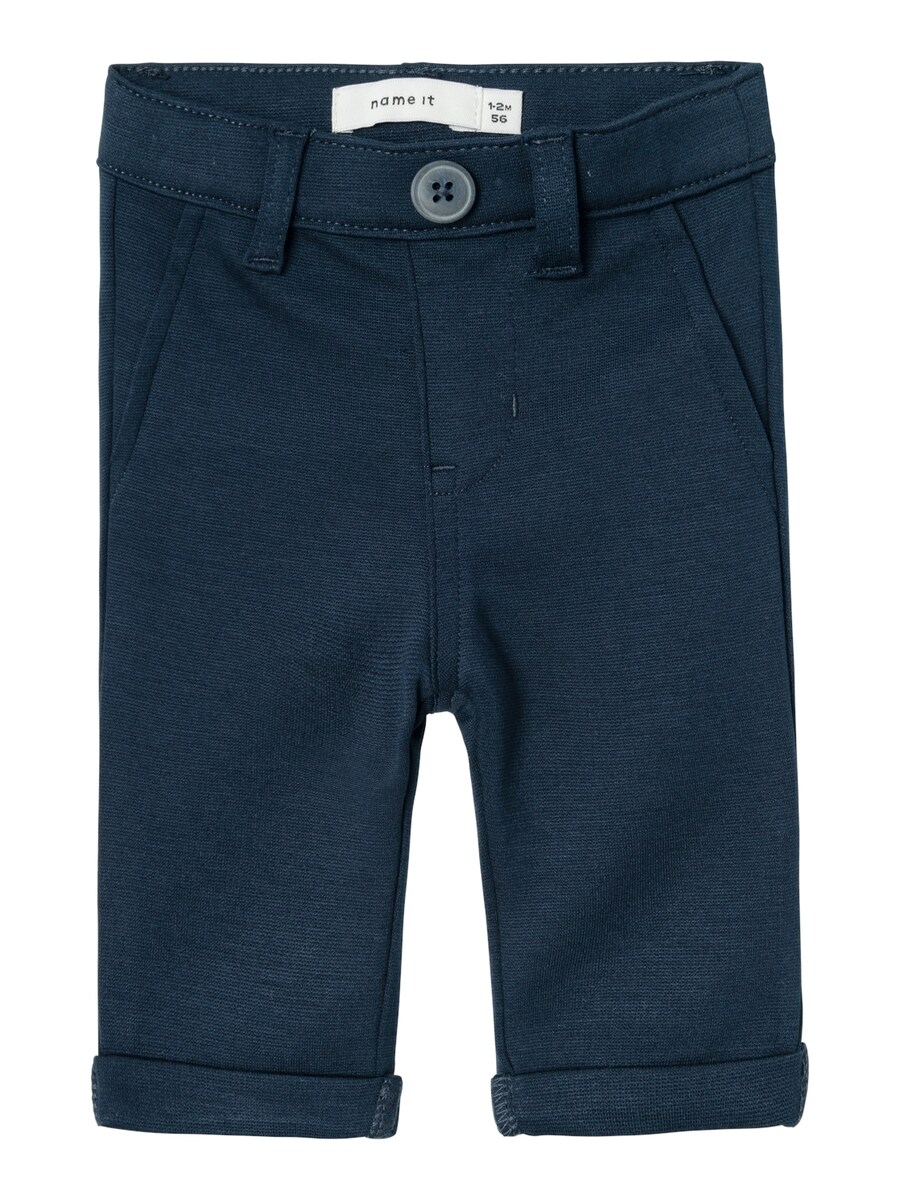

Тканевые брюки NAME IT Slim fit Pants NBMSilas, темно-синий