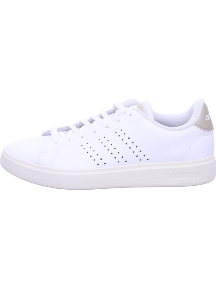 Элегантные туфли на шнуровке adidas Damen ADVANTAGE 20, белый — фото 2