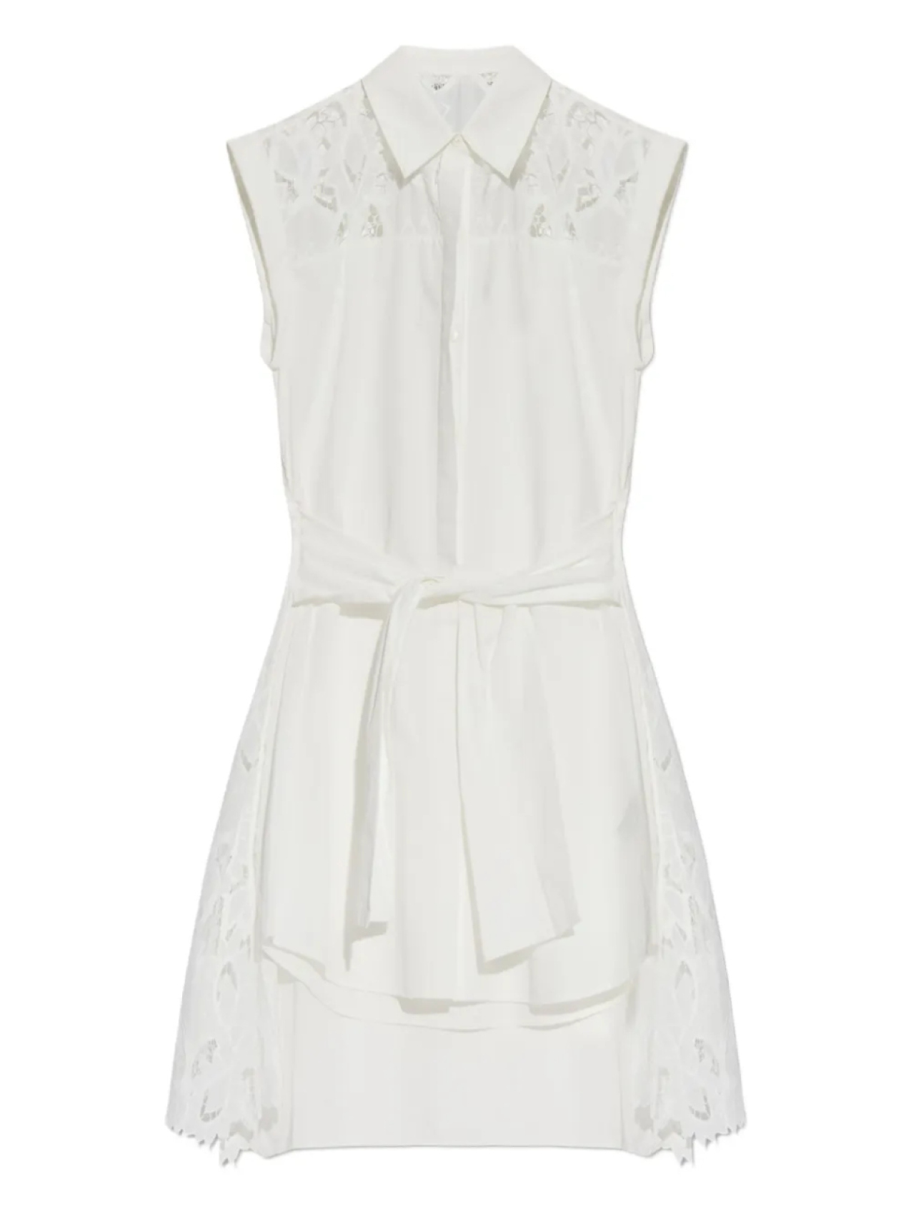 

AllSaints платье мини Zola, белый