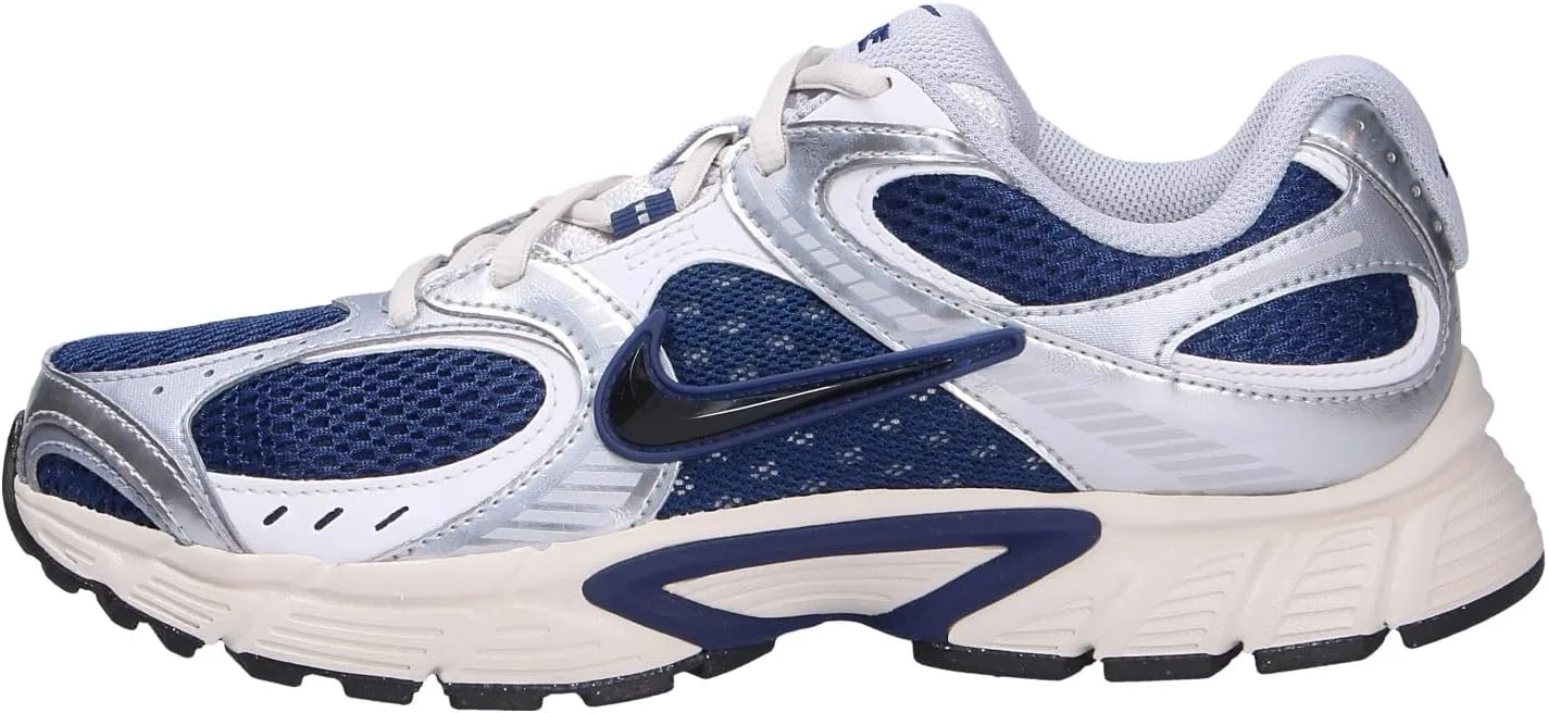 Мужские кроссовки Nike V5 RNR HJ5228, черный/синий/серый — фото 2