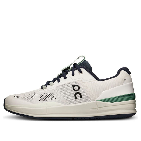 

Кроссовки the roger pro 'undyed white aloe' On Running, белый
