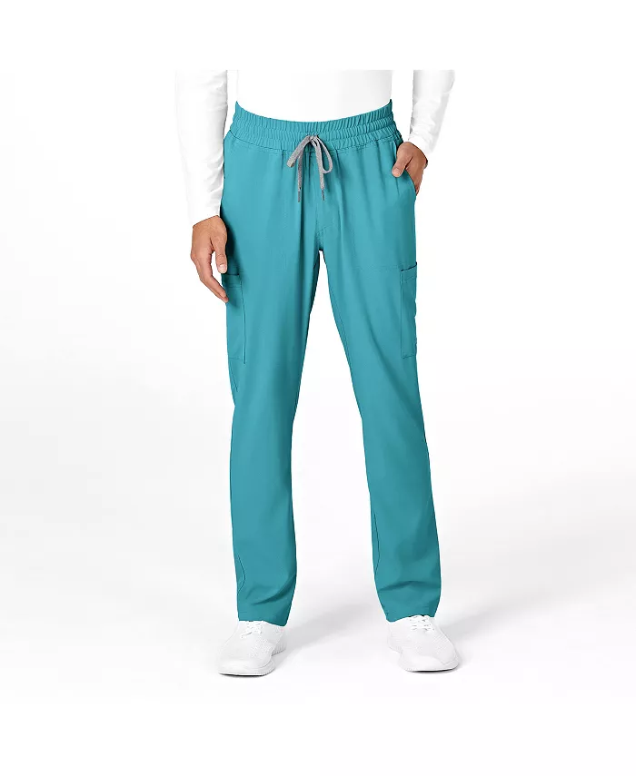 

Мужские брюки RENEW Straight Slim Scrub Wink, синий