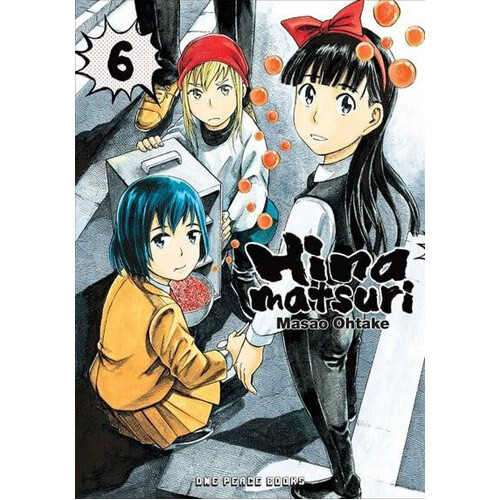 

Книга Hinamatsuri Volume 06 (Paperback)