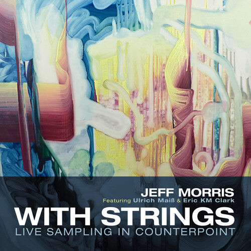

CD диск Morris: With Strings