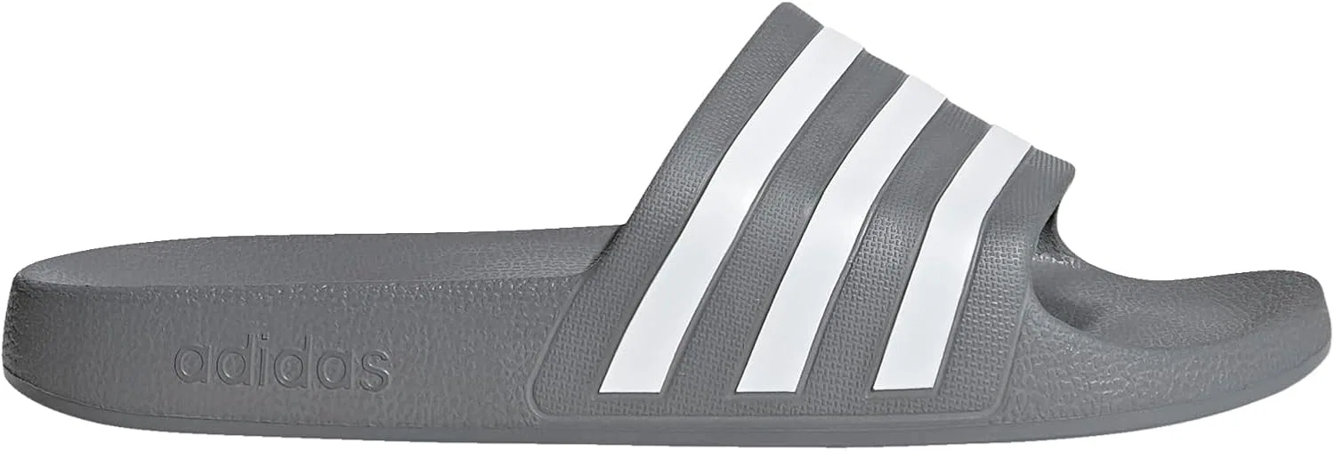 Сандалии adidas, серый/белый