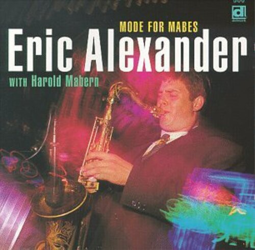 

CD диск Alexander, Eric: Mode for Mabes