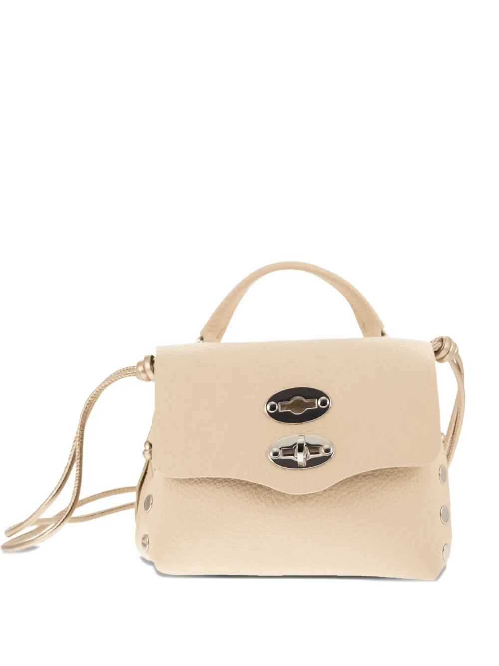 

Сумка Postina мини Zanellato, бежевый