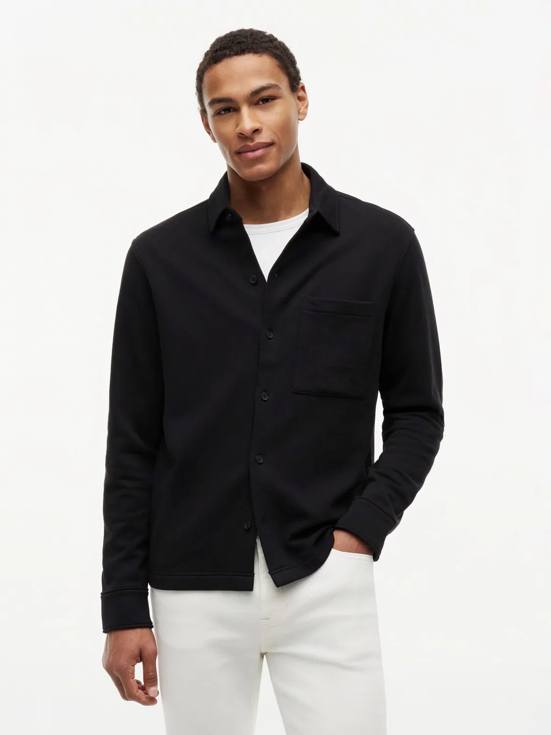 Толстовка на молнии 'ESSENTIAL' Tommy Hilfiger, Black — фото 2