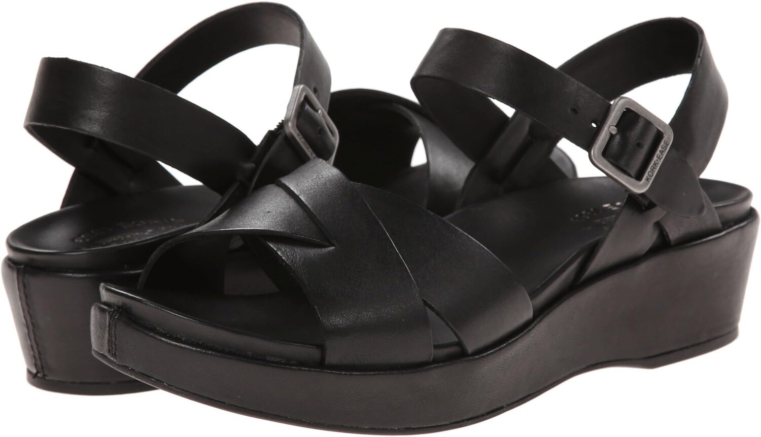 Босоножки Myrna 2.0 Kork-Ease, цвет Black F/G