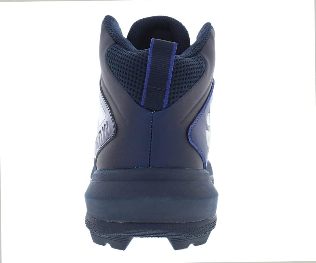 Мужские кроссовки adidas Nasty Torsion 2e, темно-синий — фото 3
