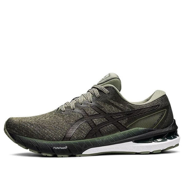 

Кроссовки gt 2000 10 Asics, зеленый