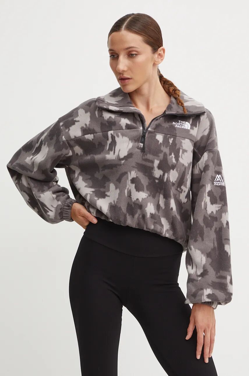 

Толстовка The North Face Mountain Athletics, серый