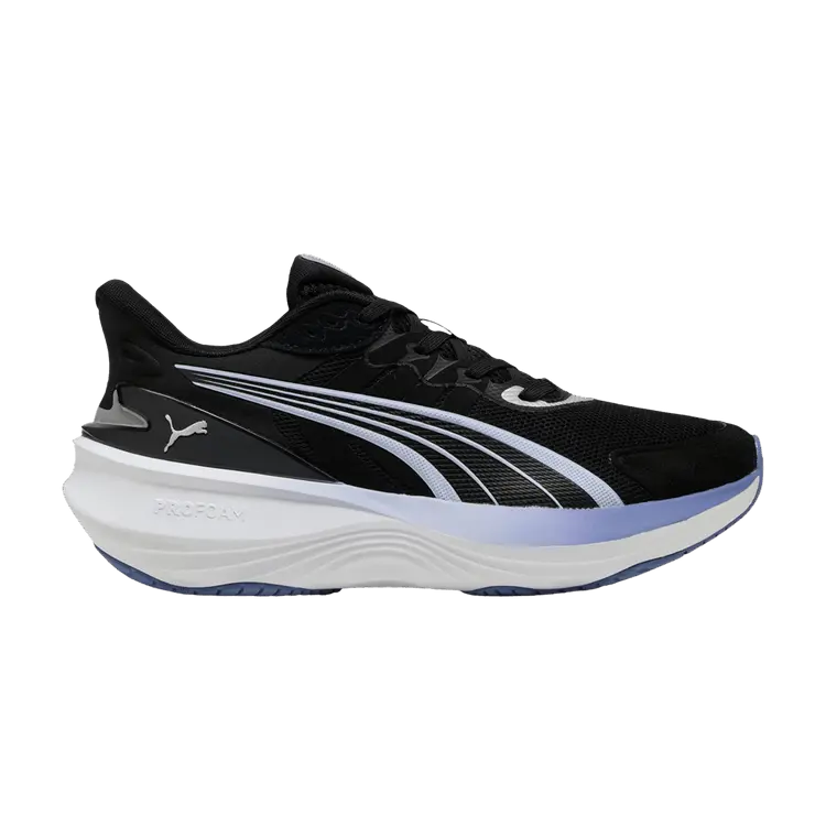 

Кроссовки Pulse Pro 'Black Cool Weather', черный