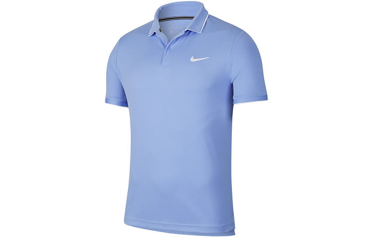 

Мужская рубашка-поло Nike, цвет Blue