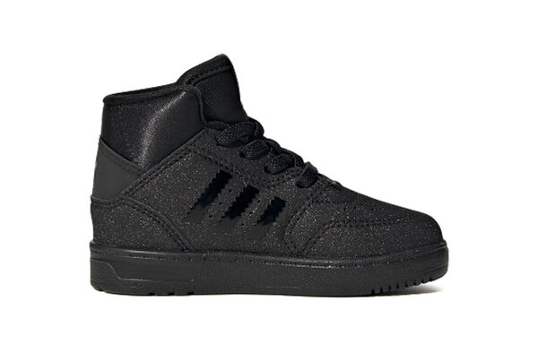 Кроссовки оригиналы drop step 360 i Adidas, черный — фото 2