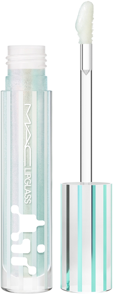 

Увлажняющий блеск для губ Holiday Lipglass Air Mac Cosmetics, atspalvis hint of mint 5 мл