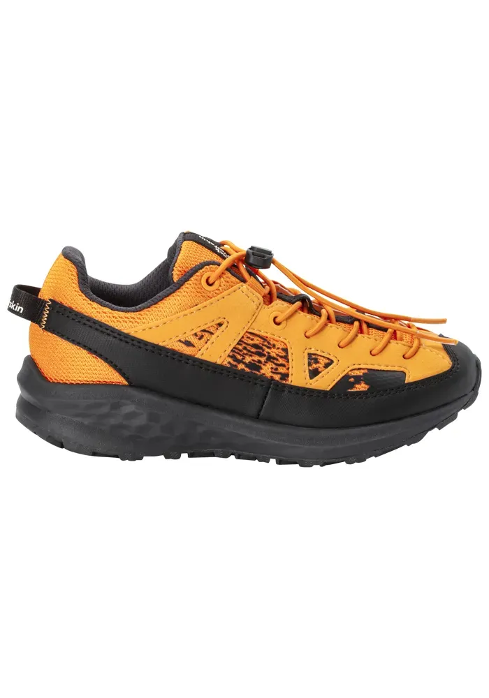 

Кроссовки Jack Wolfskin "VILLI SNEAKER LOW K", оранжевый