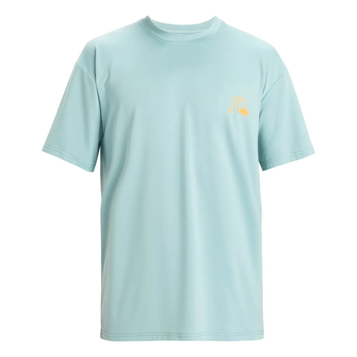 

Мужская футболка Quiksilver DNA Bubble Logo, синий