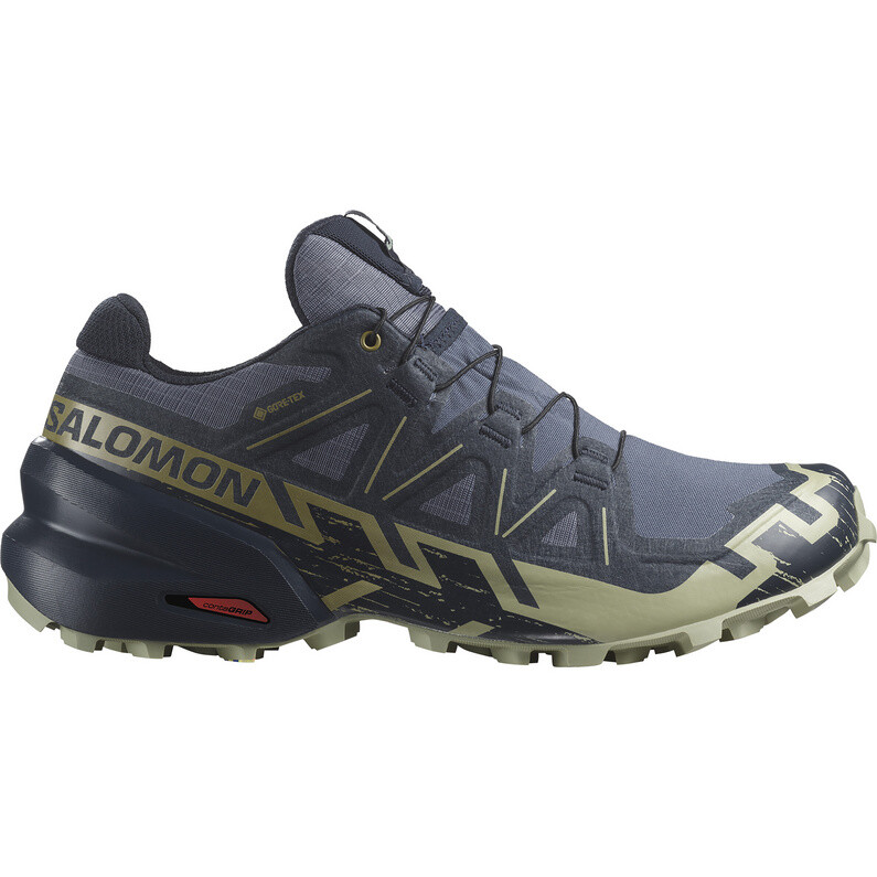 

Мужские кроссовки Speedcross 6 GTX Salomon, серый