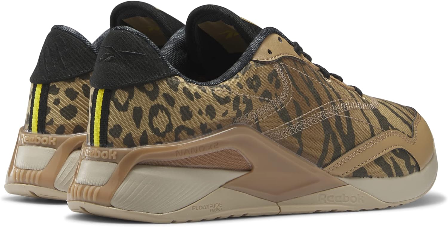 Кроссовки Reebok Nano X2 Grow X National Geographic для мужчин и женщин, Soft Camel/Light Sand/Gravel — фото 4