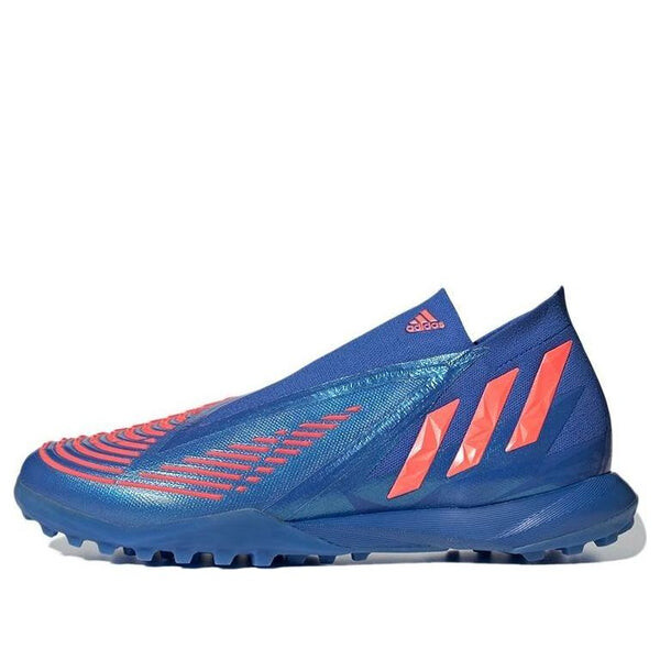 

Кроссовки Predator Edge.1 tf Adidas, синий