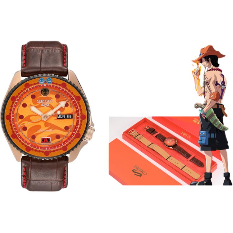 

Мужские часы из коллекции ONE PIECE SEIKO