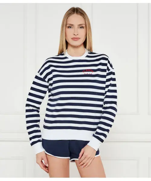 

Толстовка Regular fit St.Barth, синий