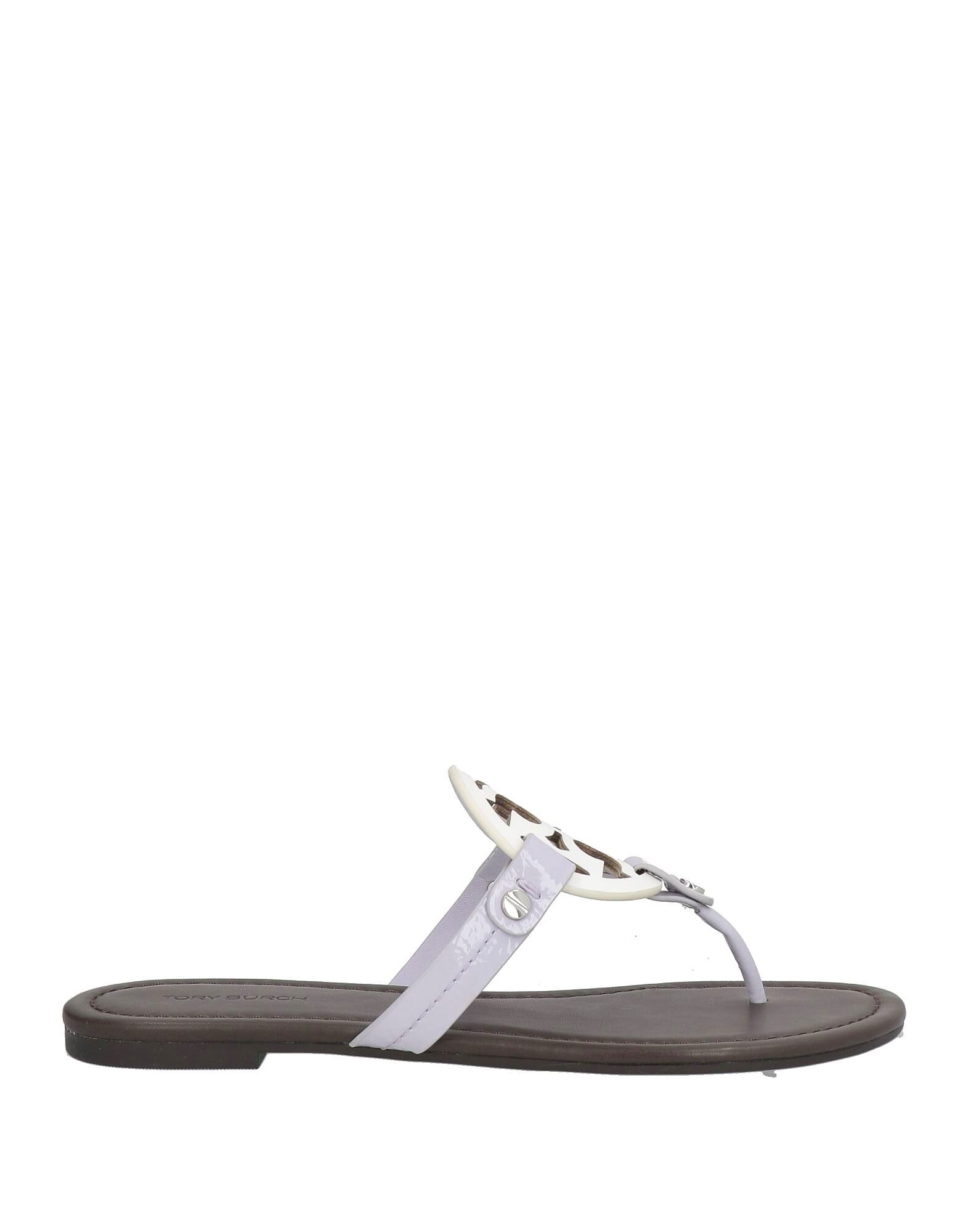 Сандалии Tory Burch, белый