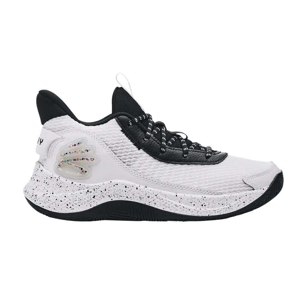 

Кроссовки Curry 3Z7 Under Armour, белый