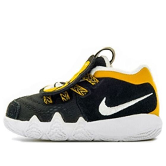 

Кроссовки (TD) Nike Kyrie 4 'Little Big Cats', черный