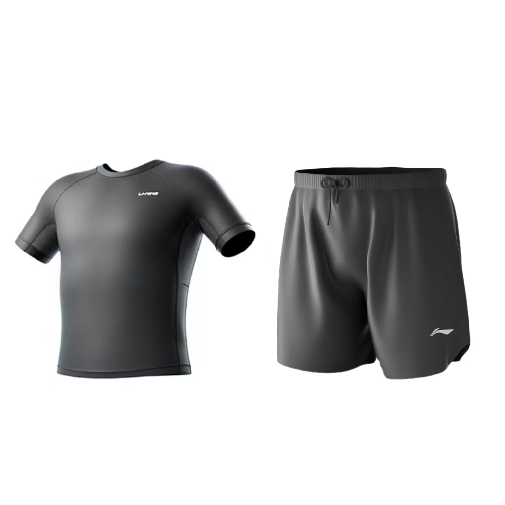 

Повседневная спортивная одежда для мужчин LINING