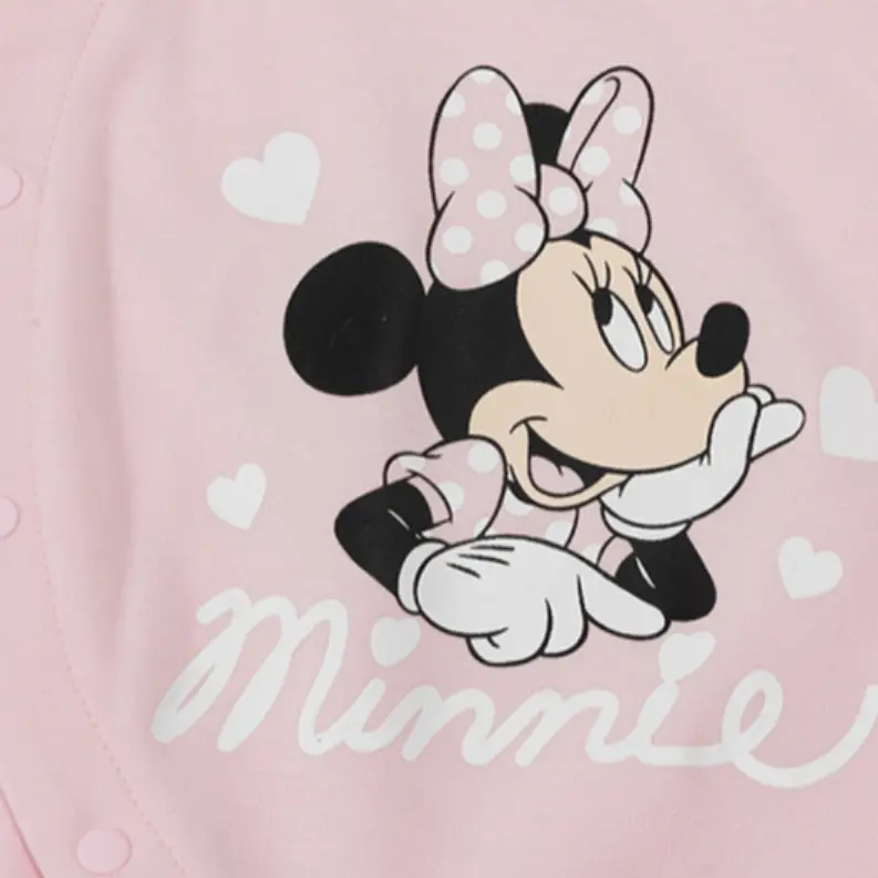 Комбинезон для младенцев и малышей Infant And Toddler Disney, фиолетовый — фото 4