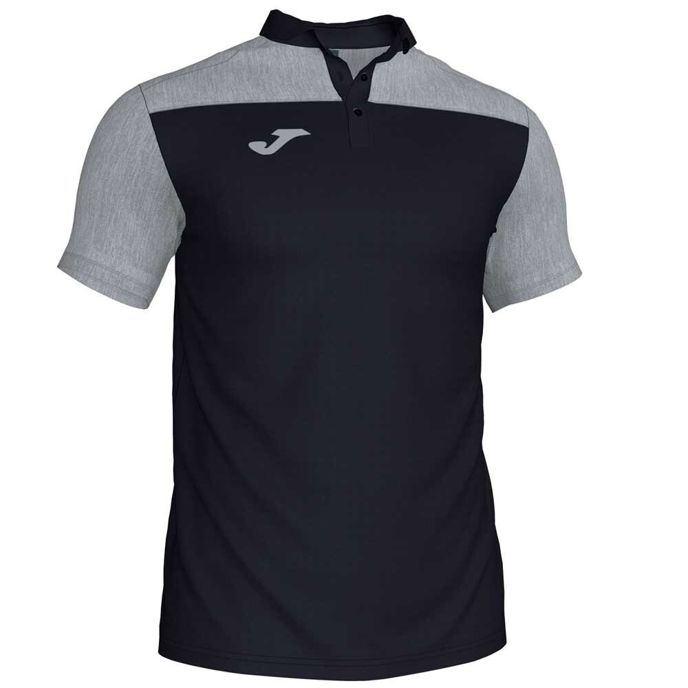 

Поло с коротким рукавом Joma Combi, черный