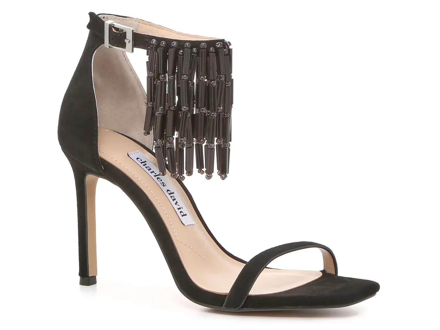 

Сандалии Erich Sandal Charles David, черный