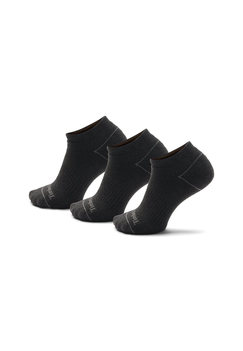 

Носки BOWDEN FULLY CUSHIONED 3 PACK Timberland, серый