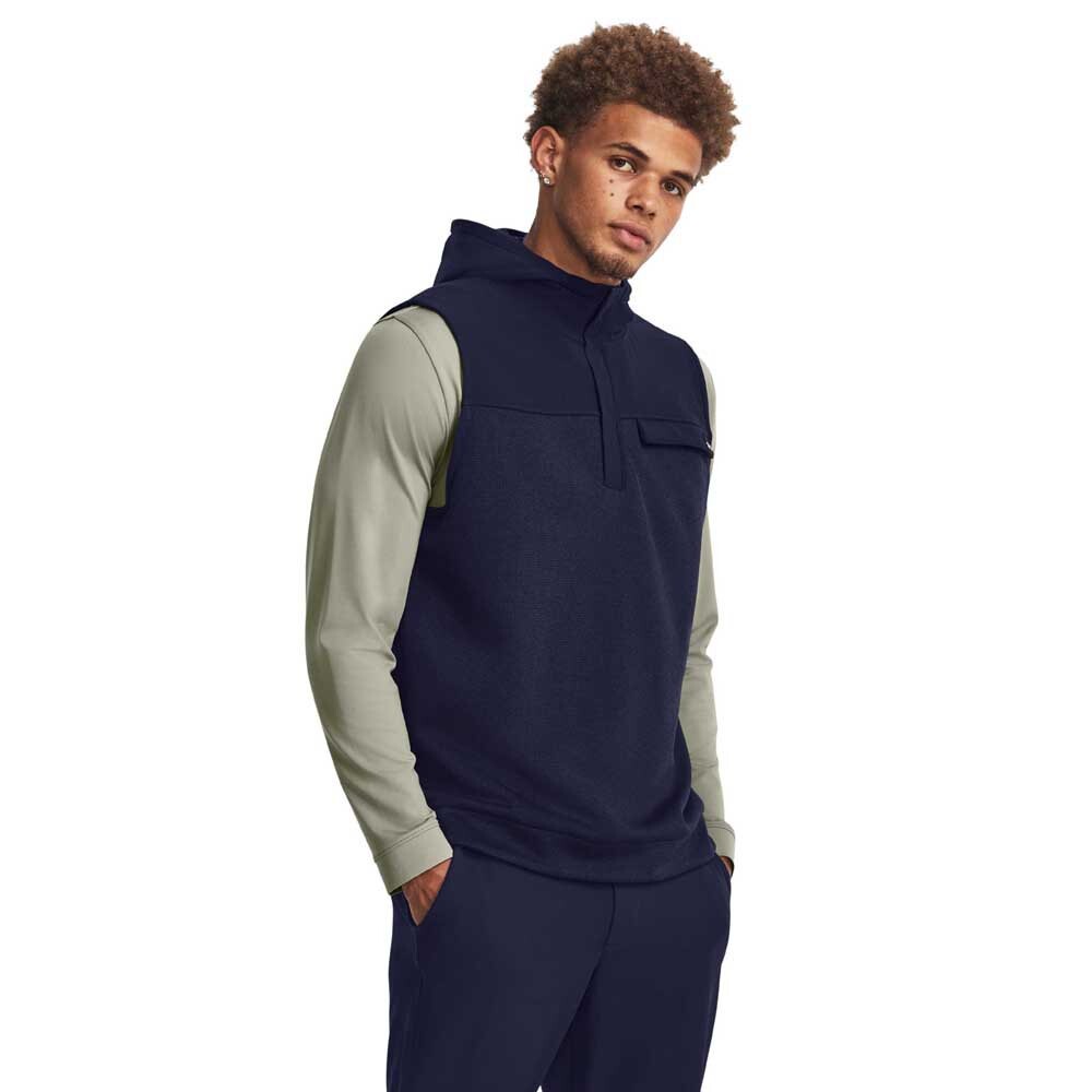 

Жилет Under Armour Golf Storm, зеленый