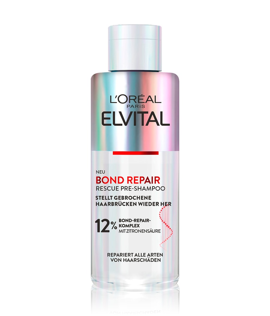 

Шампунь для волос L'Oréal Paris Elvital Bond Repair Rescue Pre-Shampoo, 200 ml