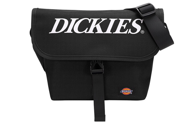 

Сумка через плечо унисекс Dickies, Black, Черный, Сумка через плечо унисекс Dickies, Black