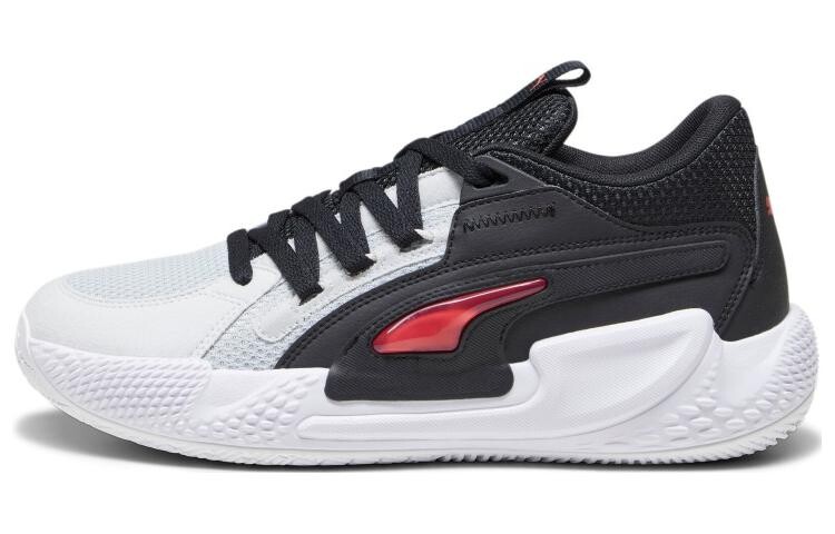 

Баскетбольные кроссовки Puma Court Rider 1.0 унисекс, White