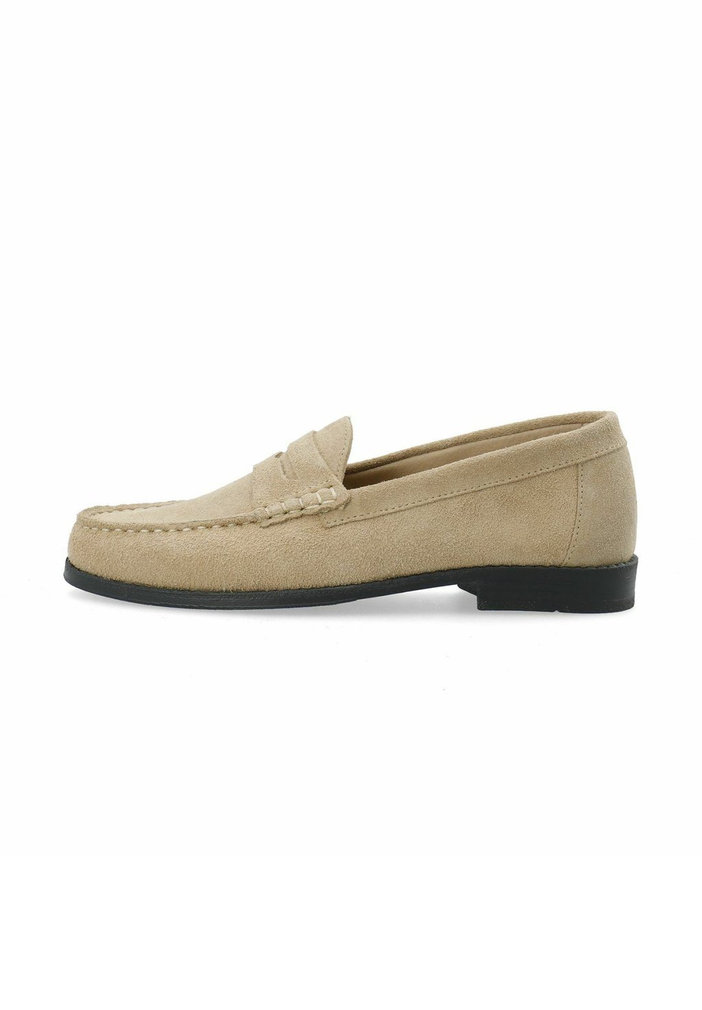 Слипоны LOAFER Ca'Shott, светло-коричневый