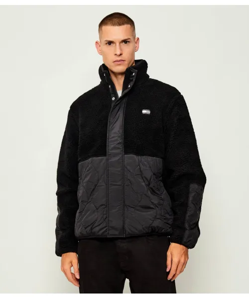 

Куртка Loose fit Tommy Jeans, черный