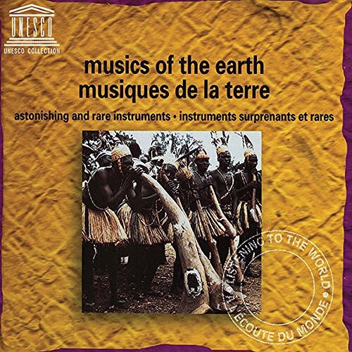 

CD диск Musics of the Earth: Astonishing & Rare / Var: Musics of the Earth: Astonishing & Rare