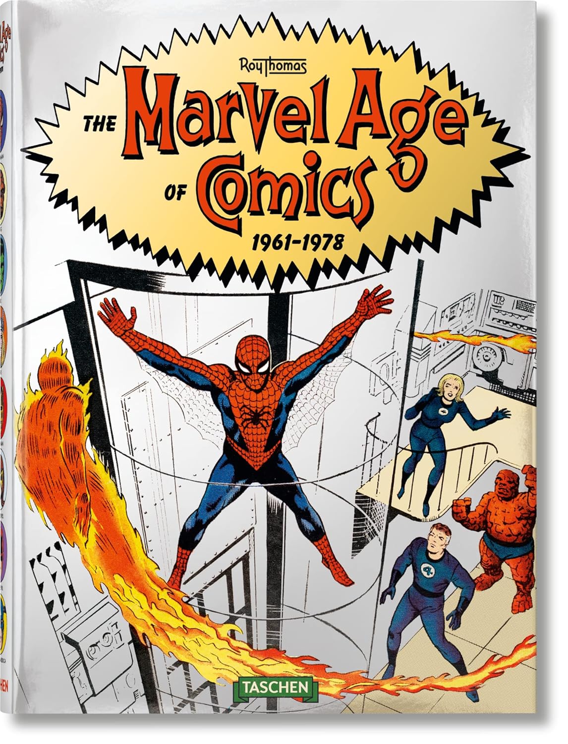 

The Marvel Age of Comics 1961-1978 (TASCHEN)