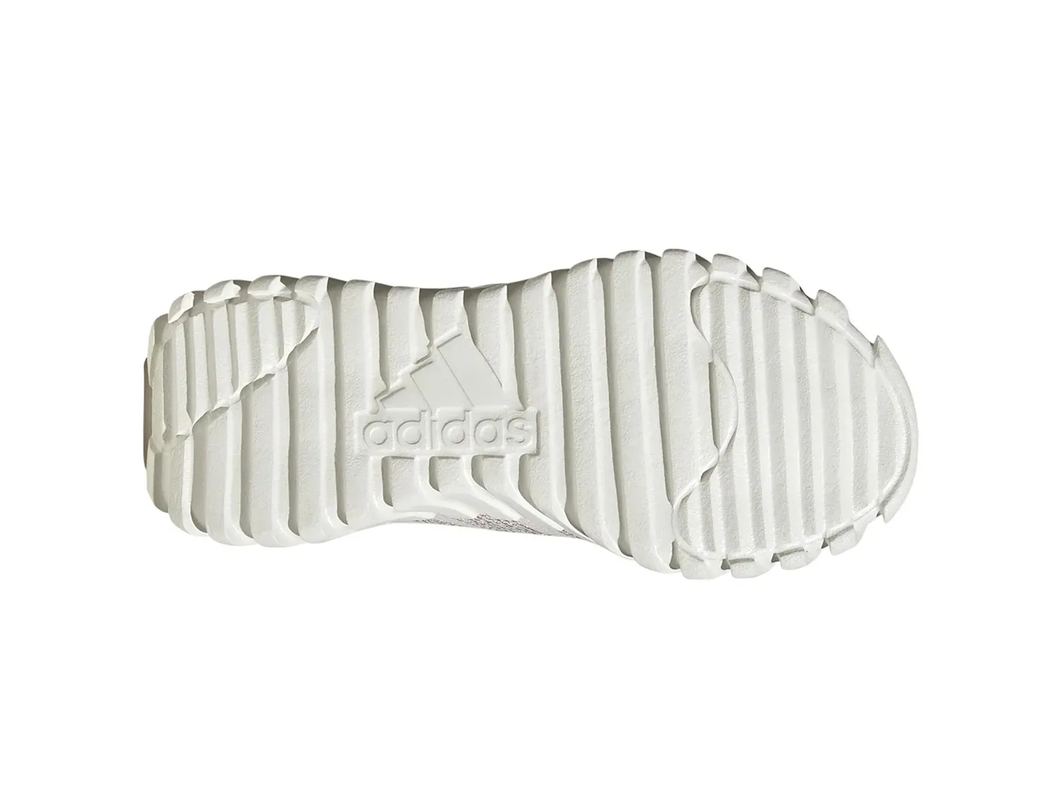 Кроссовки Adidas Kaptir Flow — детские, светло-розовые — фото 4