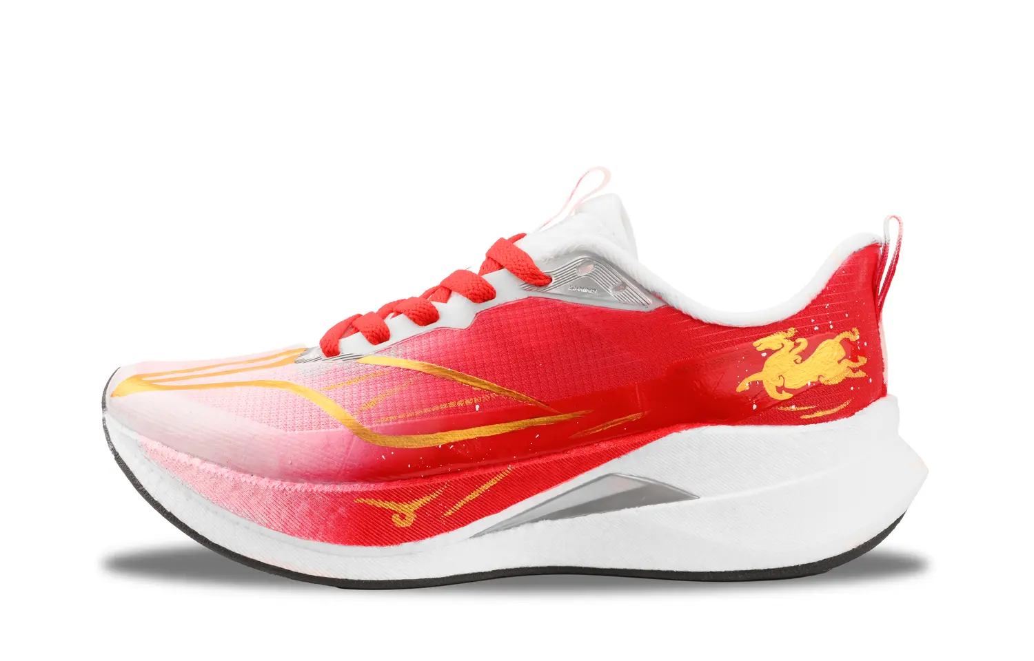 Li-Ning Red Hare 9 PRO износостойкие и легкие низкие — фото 3