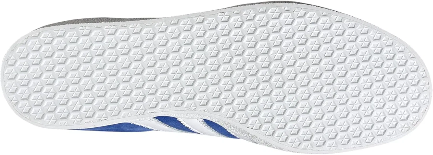 Кроссовки Adidas Gazelle 85 унисекс, повседневные, IG0456, синие — фото 3